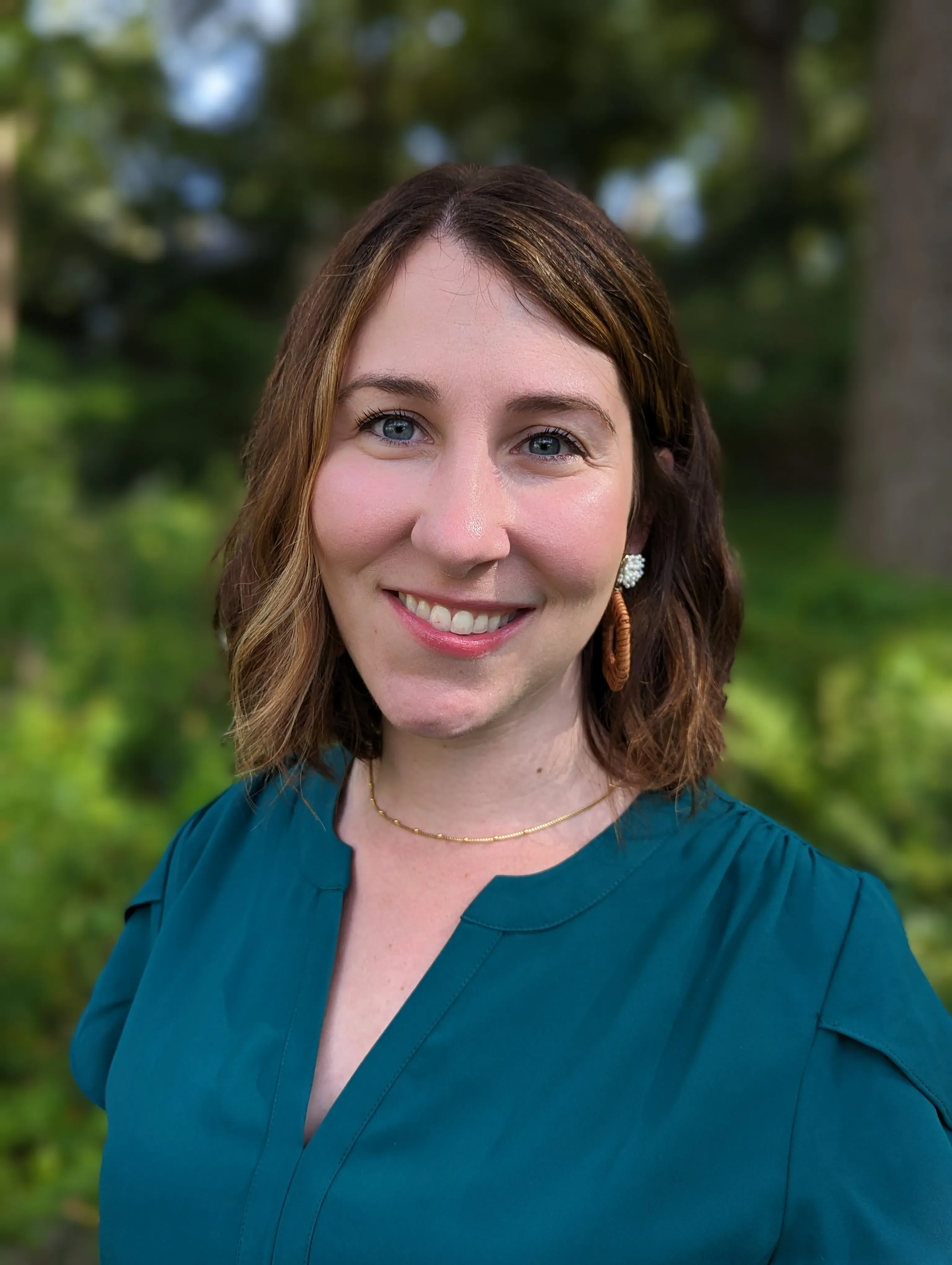 Portrait of Dr. Hannah Versino, Child and Adolescent Psychologist in Indianapolis